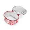 Termobox Reisenthel Coolerbag S pocket Hearts & Stripes #4