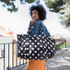 Skládací cestovní taška Reisenthel Mini Maxi Travelbag Dots white #2