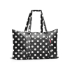Skládací cestovní taška Reisenthel Mini Maxi Travelbag Dots white #3