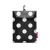 Skládací cestovní taška Reisenthel Mini Maxi Travelbag Dots white #4