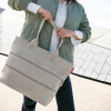 Kabelka Reisenthel Shopper e1 Herringbone sand #2