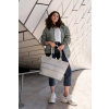 Kabelka Reisenthel Shopper e1 Herringbone sand #9