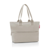 Kabelka Reisenthel Shopper e1 Herringbone sand