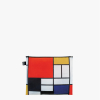 Taštičky na zip LOQI MONDRIAN, KANDINSKY, DELAUNAY #2