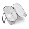 Chladící taška Reisenthel Coolerbag Herringbone grey #4