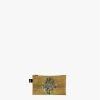 Taštička na zip 3 ks LOQI VINCENT VAN GOGH Flower Pattern #6