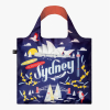 Skládací nákupní taška LOQI URBAN Sydney