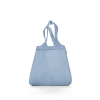 Skládací taška Reisenthel Mini Maxi Shopper light blue