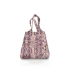 Skládací taška Reisenthel Mini Maxi Shopper Snake purple