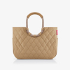 Nákupní taška Reisenthel Loopshopper L Frame Rhombus ginger