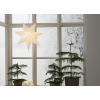 Závěsná svítící hvězda průměr 43 cm Star Trading Lysa - bílá #4