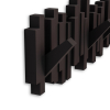 Umbra Sklápěcí nástěnný věšák Sticks, espresso #6