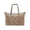 Skládací cestovní taška Reisenthel Mini Maxi Travelbag Leo macchiato