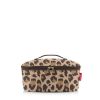 Termobox Reisenthel Coolerbag M pocket Leo macchiato