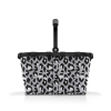 Nákupní košík Reisenthel Carrybag Frame Leo nero
