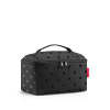 Kosmetický kufřík Reisenthel Beautycase Glossy dots black #3