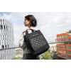 Batoh Reisenthel Allrounder R Glossy dots black #17