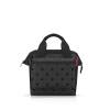 Taška přes rameno Reisenthel Allrounder Cross Glossy dots black #3