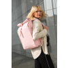 Rolovací batoh Reisenthel Urban Rolltop Twist blush #9