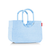 Nákupní taška Reisenthel Loopshopper L Frame Twist powder blue #4