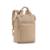 Batoh Reisenthel Allrounder Pure Backpack Mix caramel #3