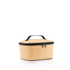 Termobox Reisenthel Coolerbag S pocket Raffia black #3