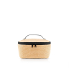 Termobox Reisenthel Coolerbag S pocket Raffia black