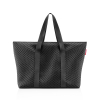 Nákupní taška přes rameno Reisenthel Extralite Shopper L Mesh black #5