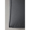 Venkovní lehátko 120 cm Blomus STAY - černošedé #3
