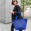 NeuvedenoNákupní taška přes rameno Reisenthel Shopper M Mesh royal blue #02