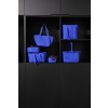 NeuvedenoNákupní taška přes rameno Reisenthel Shopper M Mesh royal blue #08