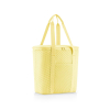 Termotaška Reisenthel Thermoshopper Mesh lemon #03