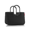 Nákupní taška Reisenthel Loopshopper L Mesh black #4