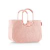 Nákupní taška Reisenthel Loopshopper L Frame Cord blush #4
