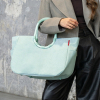 Nákupní taška Reisenthel Loopshopper L Frame Cord mint #2
