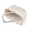 Košík Reisenthel Carrybag XS Teddy sand #5