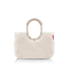 Nákupní taška Reisenthel Loopshopper M Teddy sand