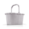 Nákupní košík Reisenthel Carrybag Frame Cord grey #3