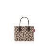 Crossbody kabelka Reisenthel Daily Shopper XS Leo macchiato
