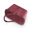 Nákupní košík Reisenthel Carrybag Twist maroon #5