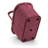 Nákupní košík Reisenthel Carrybag Twist maroon #6