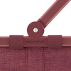 Nákupní košík Reisenthel Carrybag Twist maroon #7