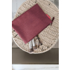 Taštička na zip Reisenthel Case 1 Twist maroon #7