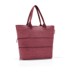 Kabelka Reisenthel Shopper e1 Twist maroon #3