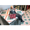 Kabelka Reisenthel Shopper e1 Twist maroon #7