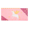 Dárková obálka 23x11 cm Artebene Unicorn