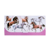 Dárková obálka 23x11cm Artebene Horses