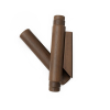 Výklopný nástěnný věšák 8 háčků Umbra Picket - hnědý #5