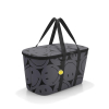 Chladící taška Reisenthel Coolerbag Smiley® grey #2