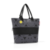 Kabelka Reisenthel Shopper e1 Smiley® grey #4